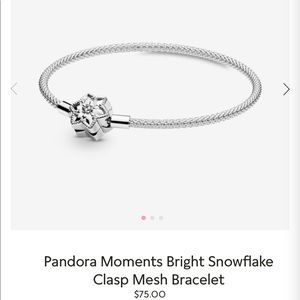 Pandora Limited Edition Bangle